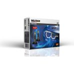 WOLFRAM H1 LED XENON 75WATT 11000K