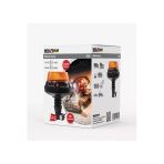 WOLFRAM Led Tepe Döner İkaz Lambası - 31119