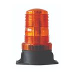 WOLFRAM Led Tepe Döner İkaz Lambası 7 Fonksiyon 12V/24V E-Belgeli 40W - 31151