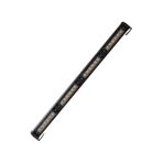 Wolfram Sarı Çakarlı LED Bar Tepe Off Road Çalışma Lambası 24 LED 10-30V 24W 61CM