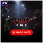 Wolfteam Efsanevi Paket