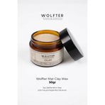 wolfter Clay Mat Wax