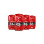 Wolfthorn Deodorant Stick 50 Ml - 4 Adet