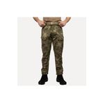 Wolftrap Tactical Askeri Kamuflaj Desenli 1062 8 Cepli Softshell Pantolon, Içi Polarlı Softshell Pantolon
