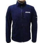Wolftrap Tactical Jandarma Asayiş Polar Ceket, Reflektörlü Polar Mont - Lacivert