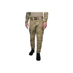 Wolftrap Tactical Kamuflaj Desenli 2576 6 Cepli Esnek Trekking Taktik Pantolon