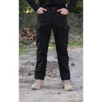 Wolftrap Tactical Softshell Taktik Pantolon 1062 Siyah 8 Cepli Su ve Rüzgar Geçirmez Pantolon - 3XL