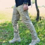 Wolftrap Tactical Taktik Pantolon 6336 7 Cepli Bej Rengi - S