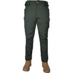 Wolftrap Tactical Wolftrap Softshell Kumaş Su Geçirmez Pantolon Haki - 3XL