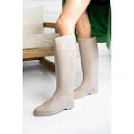 Wolk Shoes Rain Yağmur Çizmesi - Bej