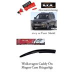 WOLKSVAGEN CADDY 2003 VE ÜZERİ MODEL ÖN MUGEN CAM RÜZGARLIĞI