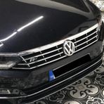 Wolkswagen Passat B8 R Line Ön Panjur 2015-2018