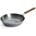 Woll Carbon Steel 28 cm Sote Tavası