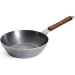 Woll Carbon Steel Sote Tavası 24 CM