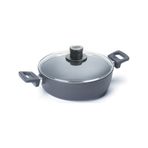 Woll D-WOLL828NL 28 cm Basık Tencere