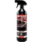 Woll X90 WOLLX90 3lü Oto Bakım Seti 1000ML ( Ağır Yağ Çözücü, Seramik Katkılı Hızlı Cila, Lastik Parlatıcı ) WSET13