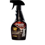 Woll X90 WOLLX90 6 Lı Oto Bakım Seti (Renkli Torpido Kremi, Motor Temizleyici, Seramik Cila, Araç Ortam Kokusu, Lastik Parlatıcı, Jant Temizleyici ) Wset9