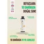 WOLLEN KOZMETİK Wollen Beyaz Saçlar Için Doğal Görünümlü Saç Boyası