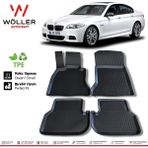 Wöller Bmw 5 Serisi F10 Paspas 2010 2016 Arası 3D Havuzlu Wöller Paspas - Siyah