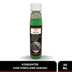 Wöller Cam Temizleme Sabunu Konsantre 35 Ml