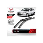 Wöller Ford Focus 3 Silecek 2010 2014 Arası Silecek Takımı Araca Özel