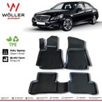 Wöller Mercedes E Serisi W212 Paspas 2009 2016 3D Havuzlu Wöller Paspas - Siyah