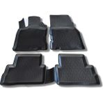 Wöller Nissan Qashqai Paspas 2014 2021 Arası 3D Havuzlu Wöller Paspas - Siyah
