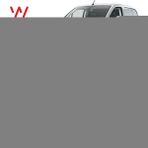 Wöller Opel Combo Panelvan Paspas 2019 Sonrası 3D Havuzlu Wöller Paspas - Siyah