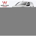 Wöller Peugeot Partner Panelvan Paspas 2019 Sonrası 3D Havuzlu Wöller Paspas - Siyah