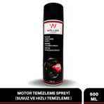 Wöller Susuz Motor Temizleme Spreyi 500 Ml.