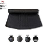 Wöller Volkswagen Tiguan Bagaj Havuzu 2007 2015 Arası 3D Wöller Ultraflex Esnek - Siyah
