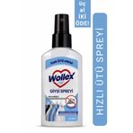 WOLLEX Giysi Spreyi Lilyum Hızlı Ütü Etkisi