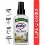 Wollex Leke Uzmanı 125 ml Çiçek Ferahlığı Kokusuyla Saf ve Doğal Leke Çıkarıcı - 125ml