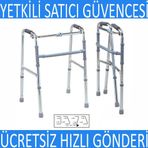 Wollex W913 Hareketli Yürüteç