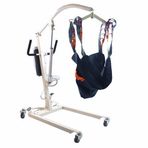 WOLLEX WG-L510 Motorlu Hasta Taşıma Transfer Lifti
