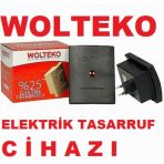 Wolteko Elektrik Düzenleyici Elektrik Tasarruf Cihazı Sınekbıt13055