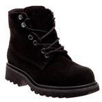 Wolverine Badlands 6 Black Nubuk Erkek Bot