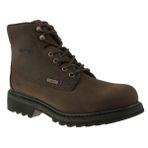 Wolverine Badlands Wp 065M100242 Kahverengi Erkek Bot