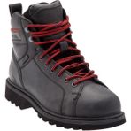 Wolverine Dillon Waterproof Su Geçirmez Black Siyah Erkek Bot