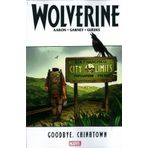 Wolverine: Goodbye, Chinatown