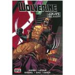 Wolverine: Japans Most Wanted Hard Cover Ingilizce Çizgi Roman - seçenek
