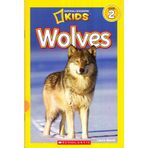 Wolves: National Geographic Kids
