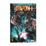 Wolwerine - Captain - Weapon Plus - Ethan Sacks