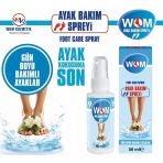 Wom 50 ml Ayak Bakım Spreyi