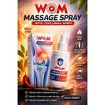 Wom Ağrı Krem Ağrı Kesici Sprey