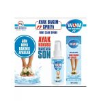 Wom Ayak Kokusu Giderici Sprey