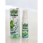 Wom Dental Ağız Kokusu Spreyi, Ağız Kokusu Önleyici Sprey, Propolis Katkılı, 20ML, Alkolsüz