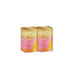 Woman Bright Gold Kompleks 2'Li Paket - Biotin, Niasin, Çinko (Safr'inside) Takviye Edici 30 Tablet