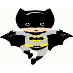Womb Hobby Batman Sayılarla Boyama Seti 20X20