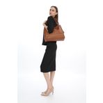 womenacs Taba Renk Çift Omuz Askılı Kol Çantası Yeni Sezon En:37 Cm Askılı Boy Uzunluk:47 Cm Derinlik:11 Cm